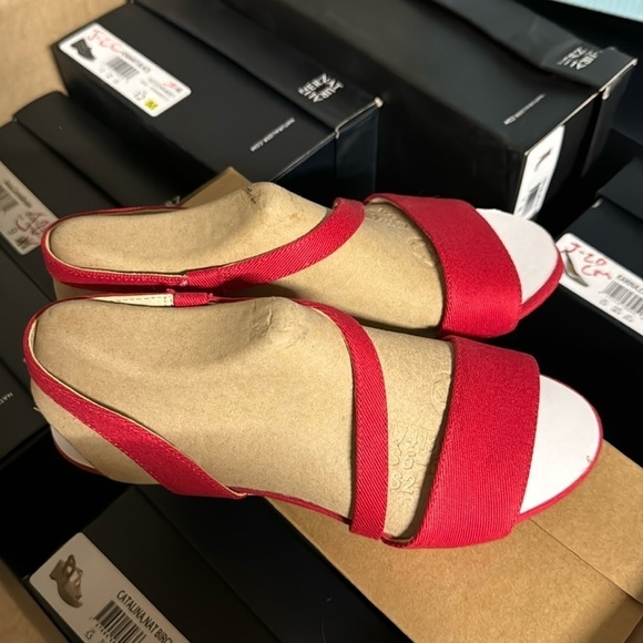 LifeStride Yasmine Wedge Sandal - Picture 5 of 7